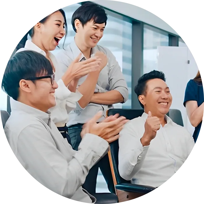 収益化ノウハウを獲得でき、新規や他事業への展開にも活⽤できる