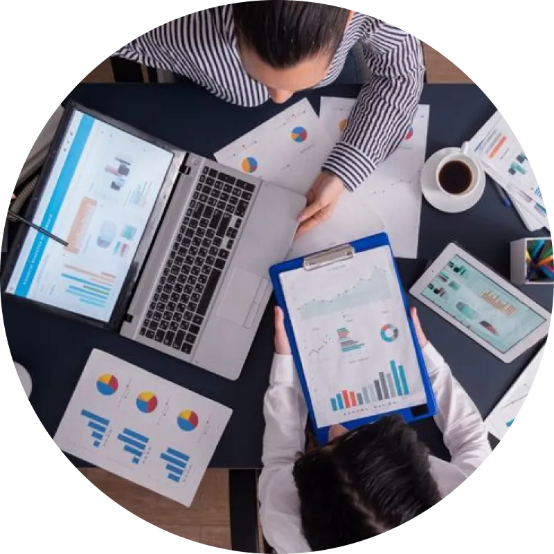 売主と買主をつなぐ事業の持続的成長プラン