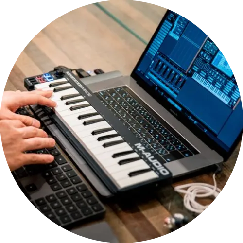 BGM制作・配信・著作権管理